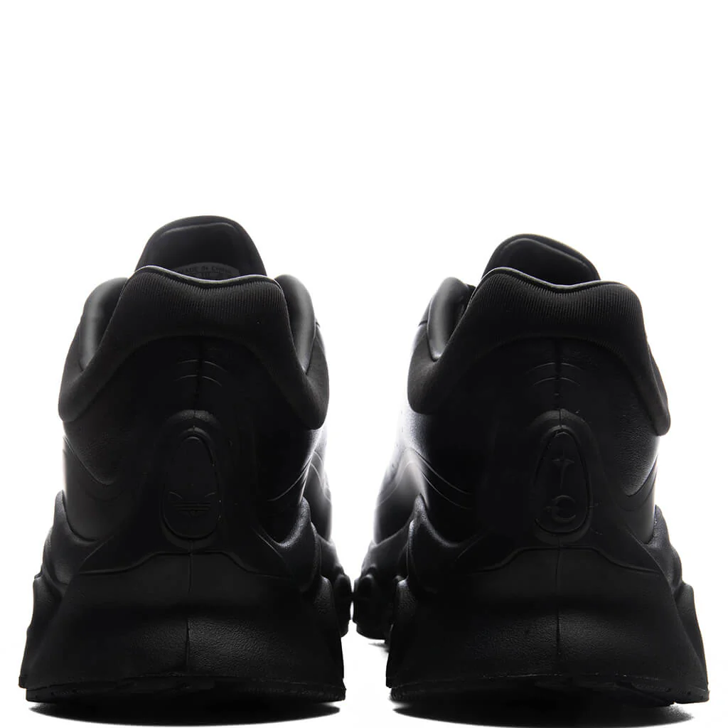 Adidas x Thug Club Adifom Megaride - Core Black/Core Black/Silver Metallic - Image 6