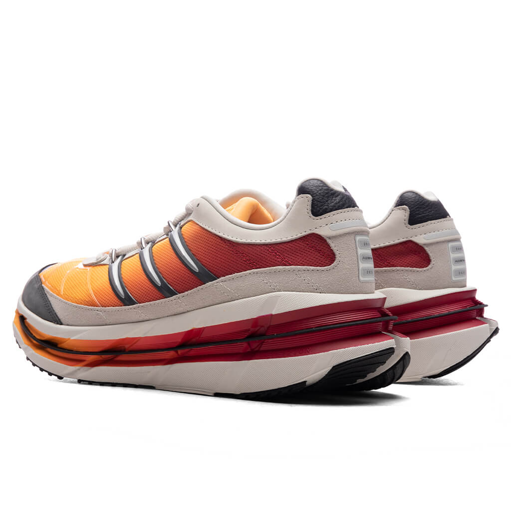 Adistar HRMY - Supplier Colour/Grey Six/Team Victory Red - Image 3