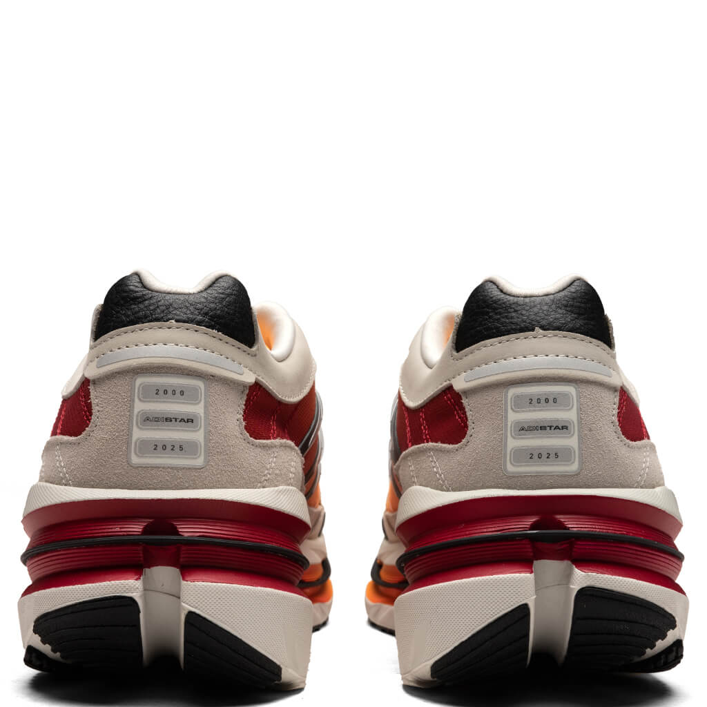 Adistar HRMY - Supplier Colour/Grey Six/Team Victory Red - Image 4