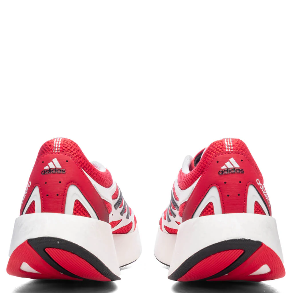 Adizero Aruku - Cloud White/Pure/Core Black - Image 4