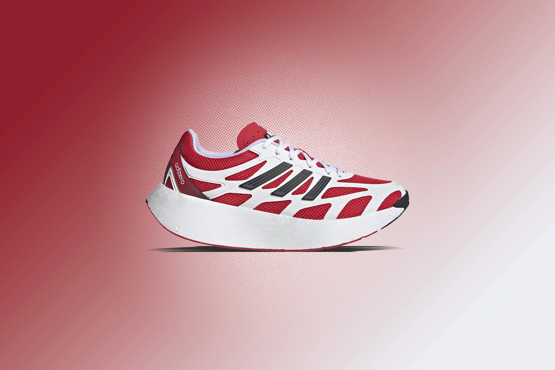 Adizero Aruku - Cloud White/Pure/Core Black - Image 5