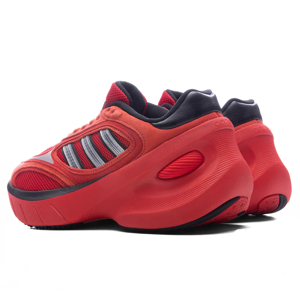 Adizero Goukana - Better Scarlet/Bright Red/Core Black - Image 3