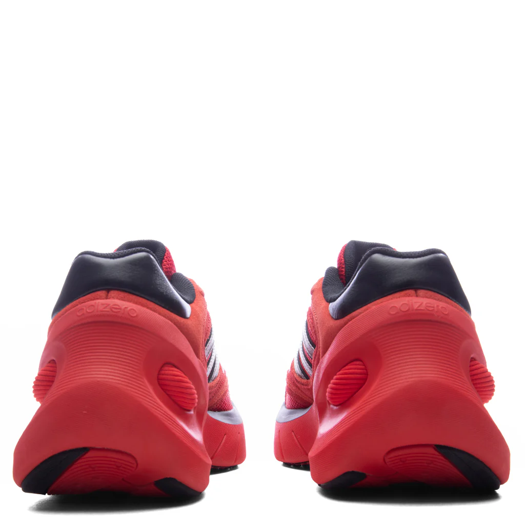 Adizero Goukana - Better Scarlet/Bright Red/Core Black - Image 4