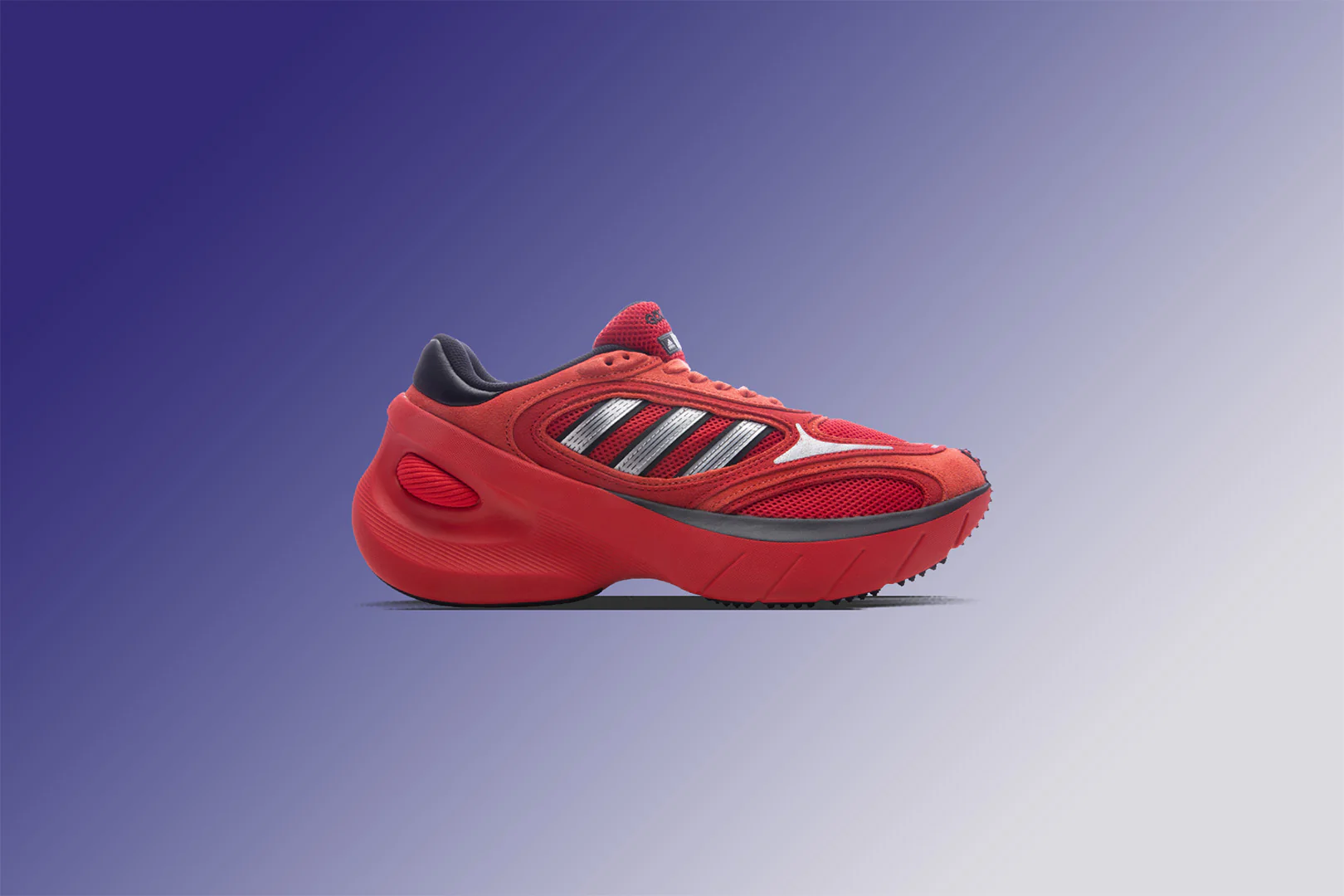 Adizero Goukana - Better Scarlet/Bright Red/Core Black - Image 5