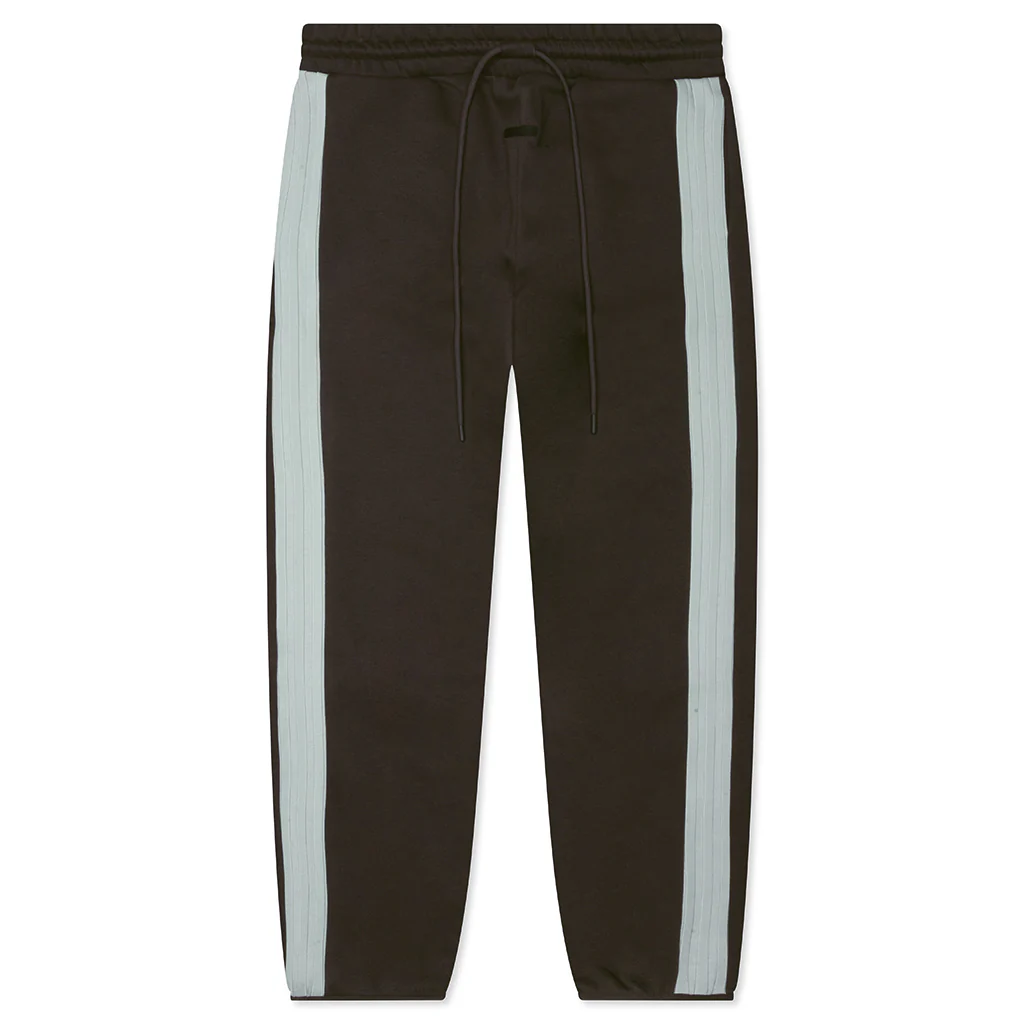 Fear of God Athletics x Adidas Cotton Fleece Sweatpant - Night Brown