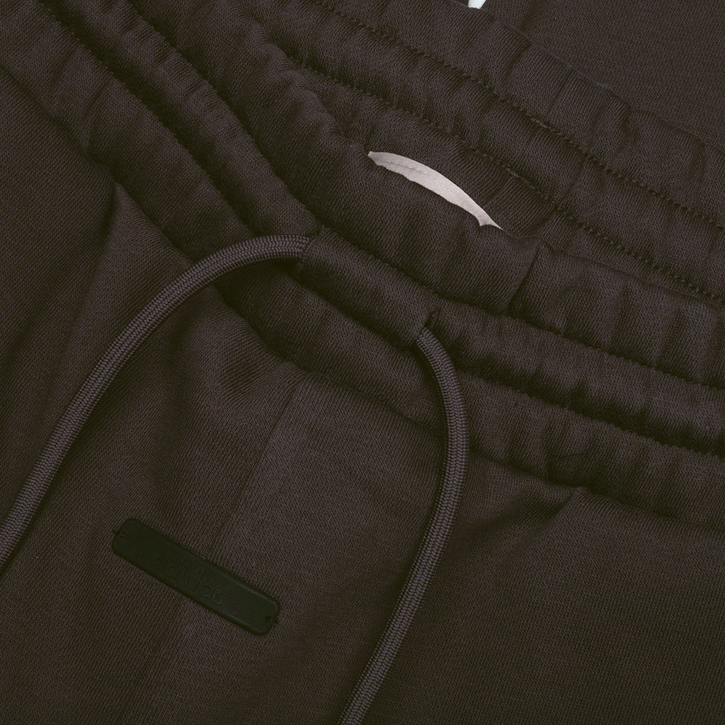 Fear of God Athletics x Adidas Cotton Fleece Sweatpant - Night Brown - Image 3