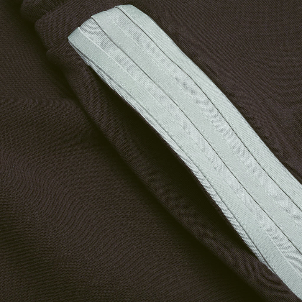Fear of God Athletics x Adidas Cotton Fleece Sweatpant - Night Brown - Image 4