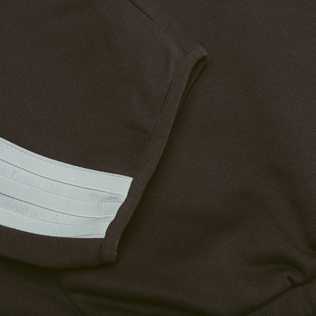 Fear of God Athletics x Adidas Cotton Fleece Sweatpant - Night Brown - Image 5