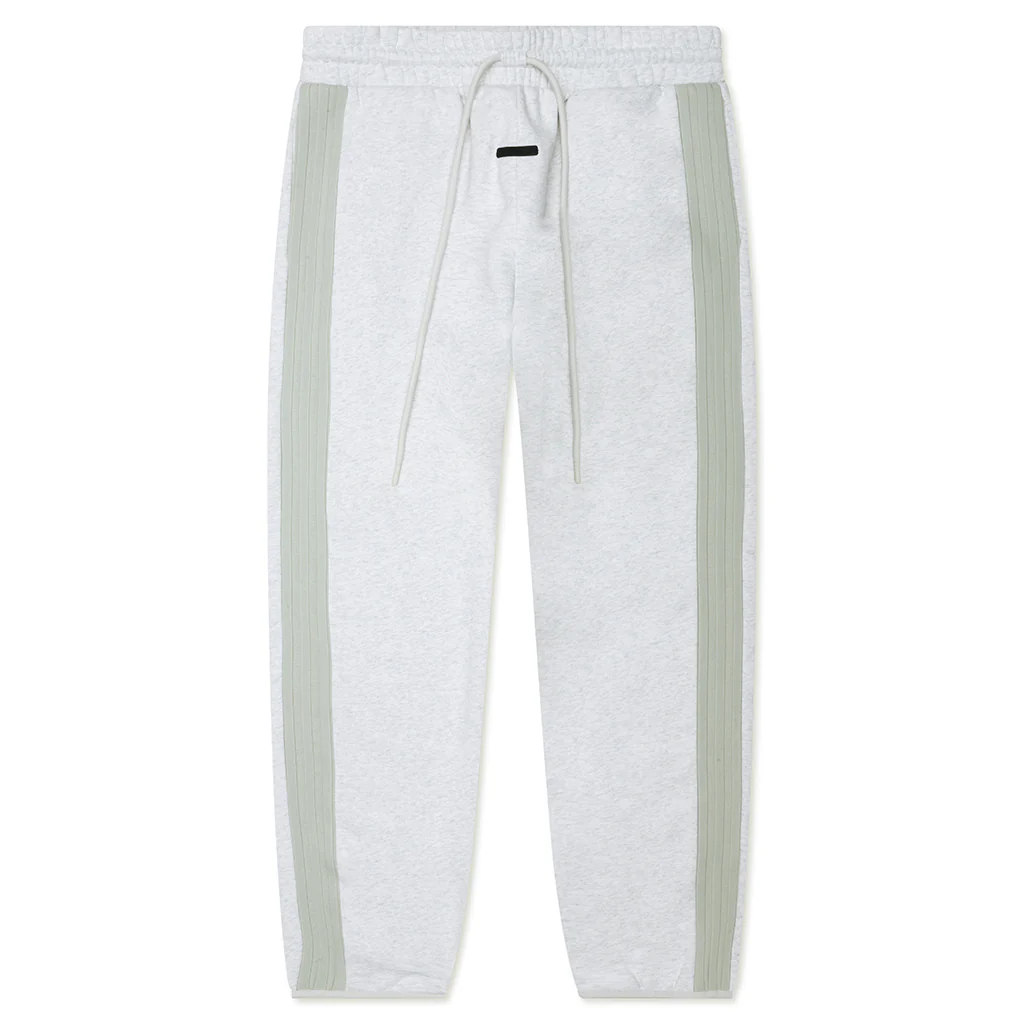 Fear of God Athletics x Adidas Cotton Fleece Sweatpant - Light Heather Grey