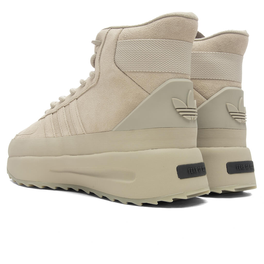 Adidas x Fear of God Athletics Los Angeles Hiker - Sesame - Image 3