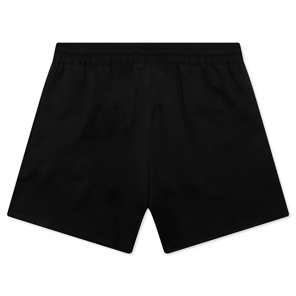 Fear of God Athletics x Adidas Basketball Mesh Shorts - Black - Image 2