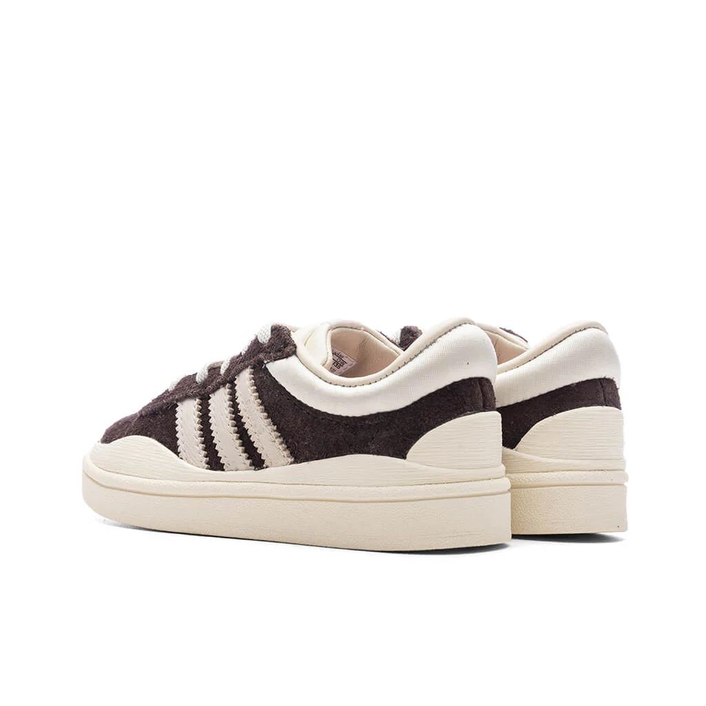 Adidas Originals x Bad Bunny Last Campus Infant - Dark Brown/Dark Brown/Clear Pink - Image 3