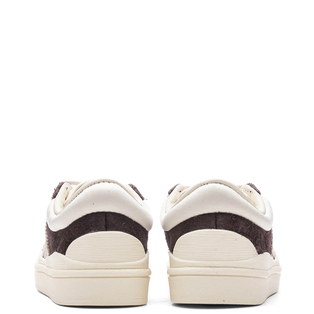 Adidas Originals x Bad Bunny Last Campus Infant - Dark Brown/Dark Brown/Clear Pink - Image 4