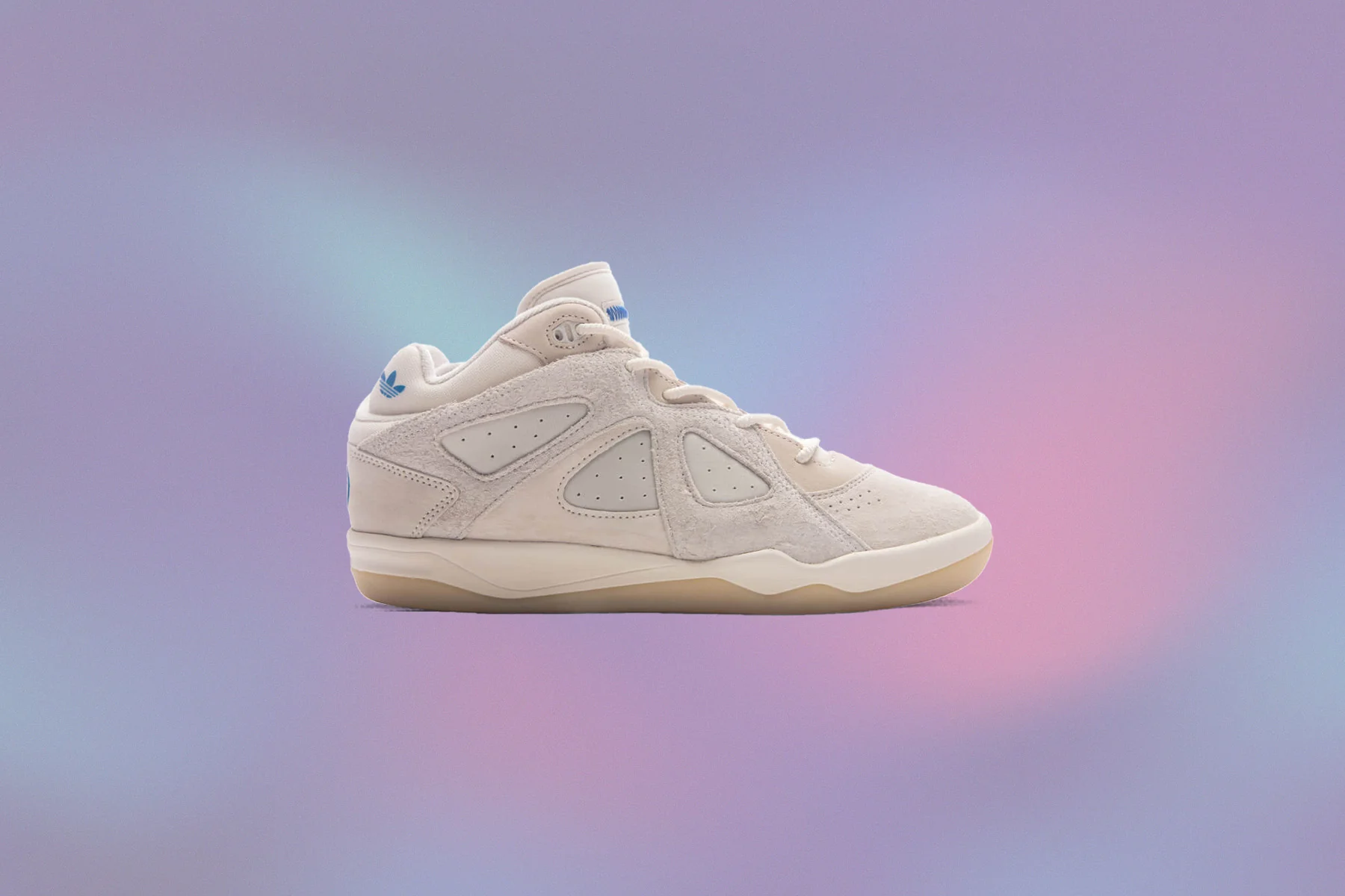 Adidas x Bad Bunny BadBo 1.0 'Resilience' - Chalk White/Talc/Core White - Image 5