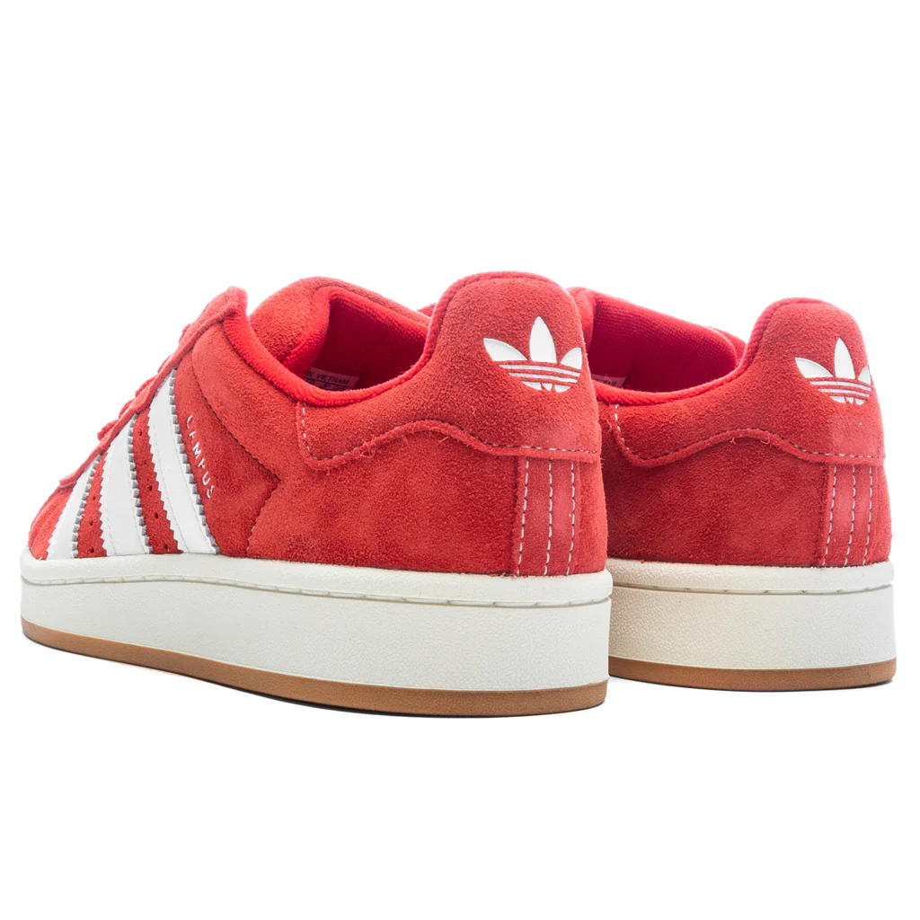 Campus 00s - Better Scarlet/Cloud White/Off-White - Image 3