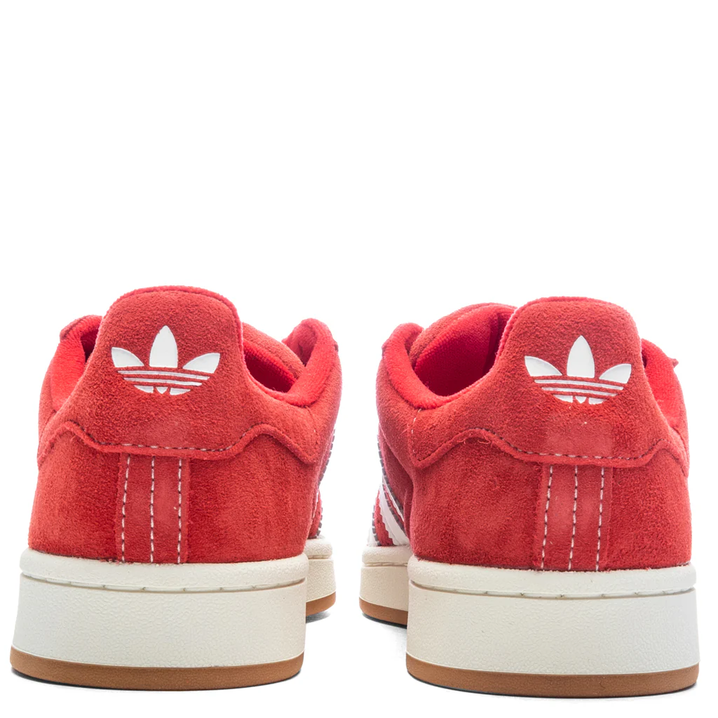 Campus 00s - Better Scarlet/Cloud White/Off-White - Image 4
