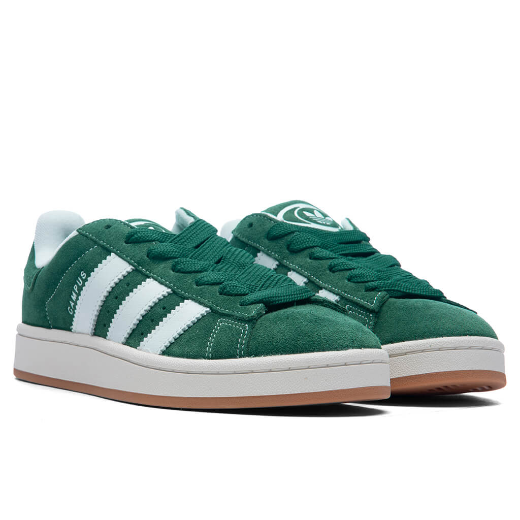 Campus 00s - Dark Green/Cloud White/Off-White - Image 2