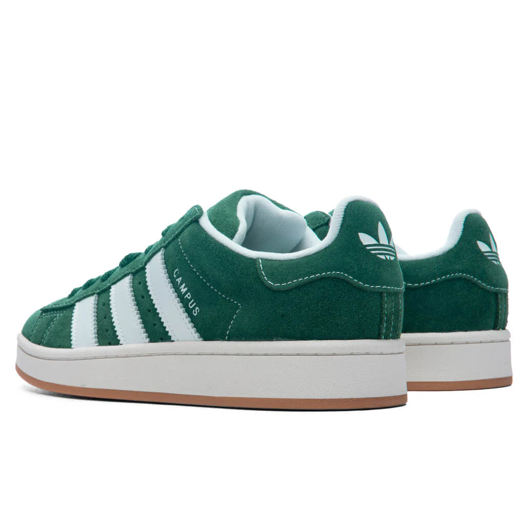 Campus 00s - Dark Green/Cloud White/Off-White - Image 3