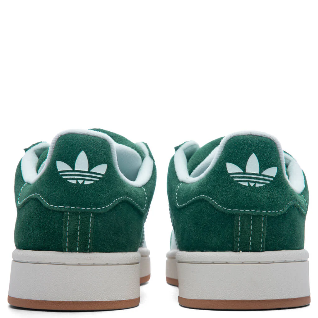 Campus 00s - Dark Green/Cloud White/Off-White - Image 4