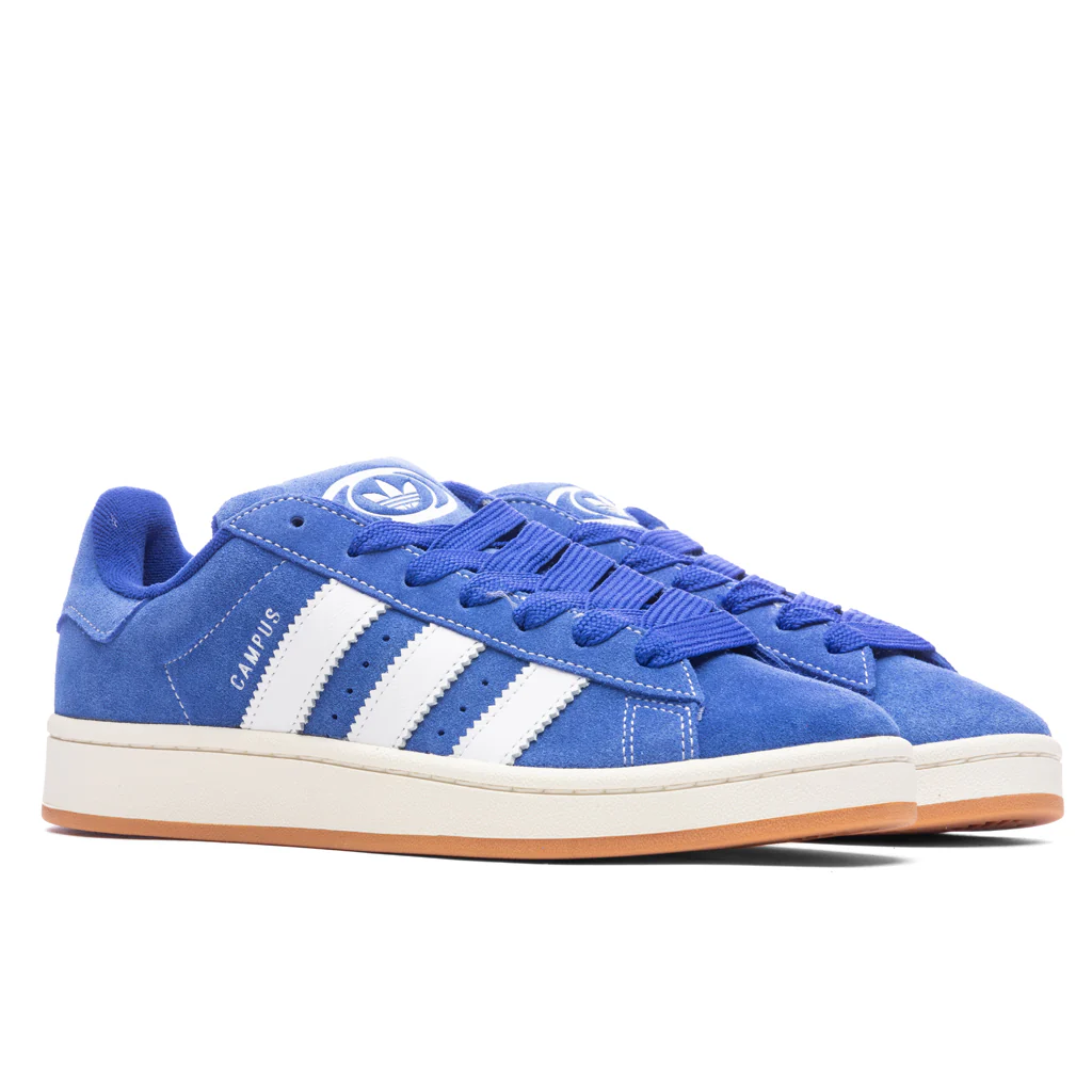 Campus 00s - Semi Lucid Blue/Cloud White/Off White - Image 2