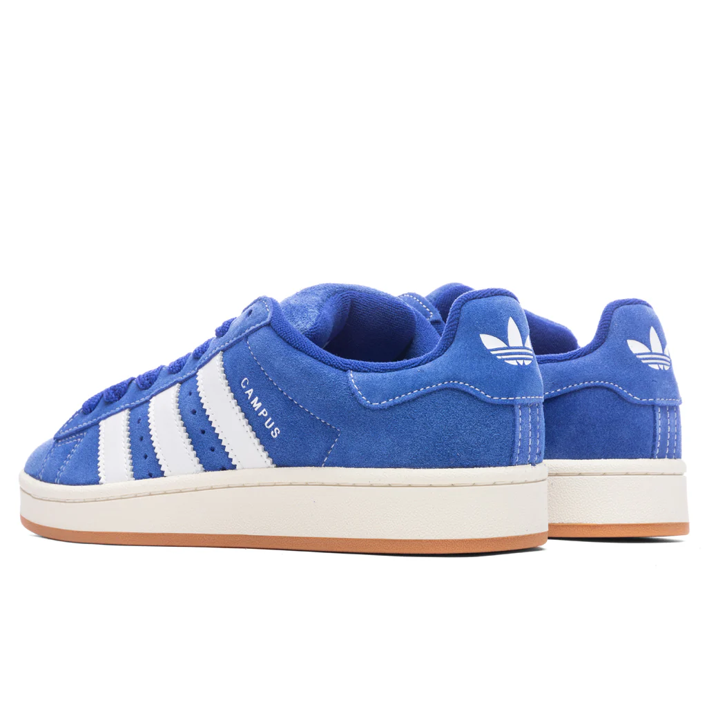 Campus 00s - Semi Lucid Blue/Cloud White/Off White - Image 3