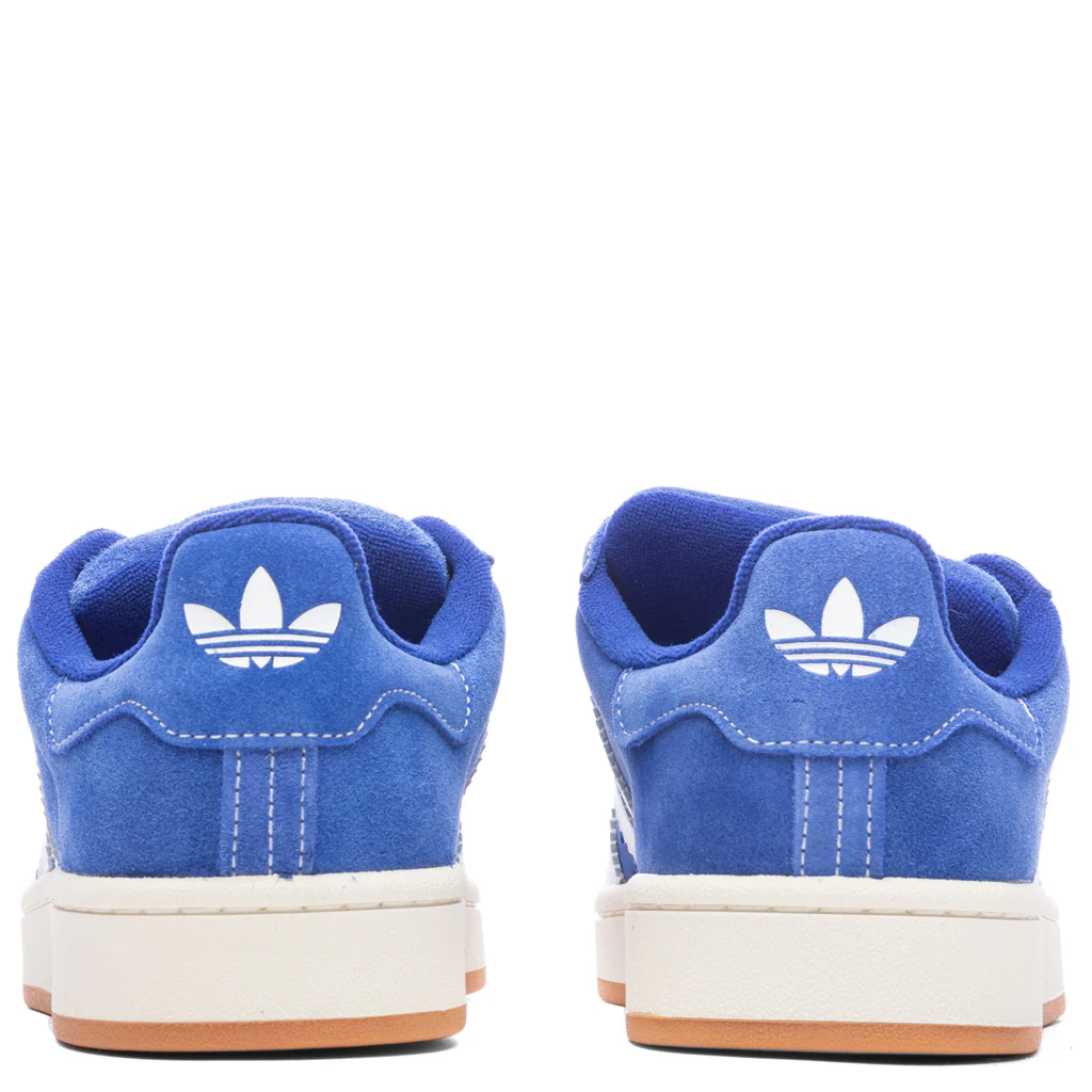 Campus 00s - Semi Lucid Blue/Cloud White/Off White - Image 4