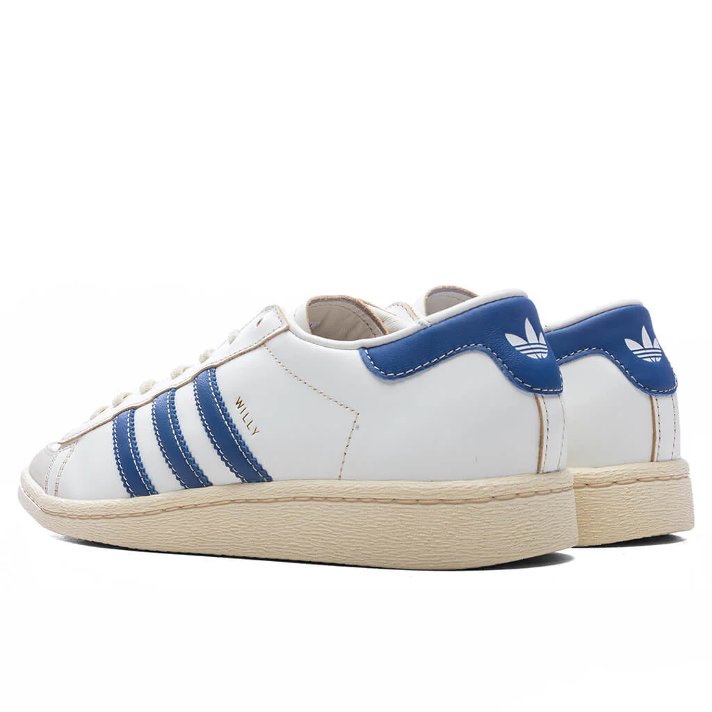 Adidas Originals x Willy Chavarria Jabbar Dress - Off White/Dark Marine/Warm Vanilla - Image 3