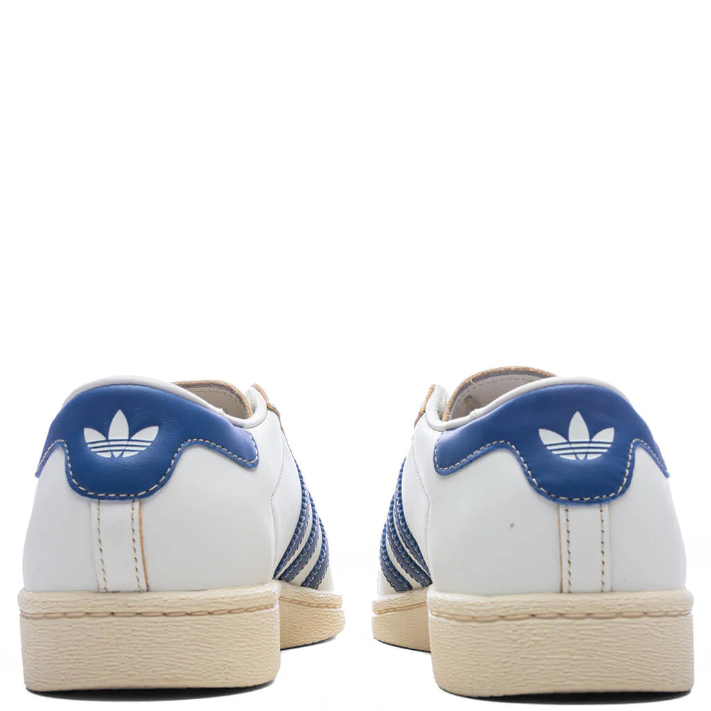 Adidas Originals x Willy Chavarria Jabbar Dress - Off White/Dark Marine/Warm Vanilla - Image 4