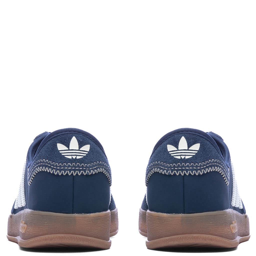 Adidas Originals x CLOT By Edison Chen - Conavy/Off White/Gum - Image 4