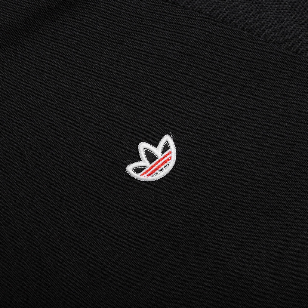 Adidas x CLOT Lunar New Year L/S Tee - Black - Image 3