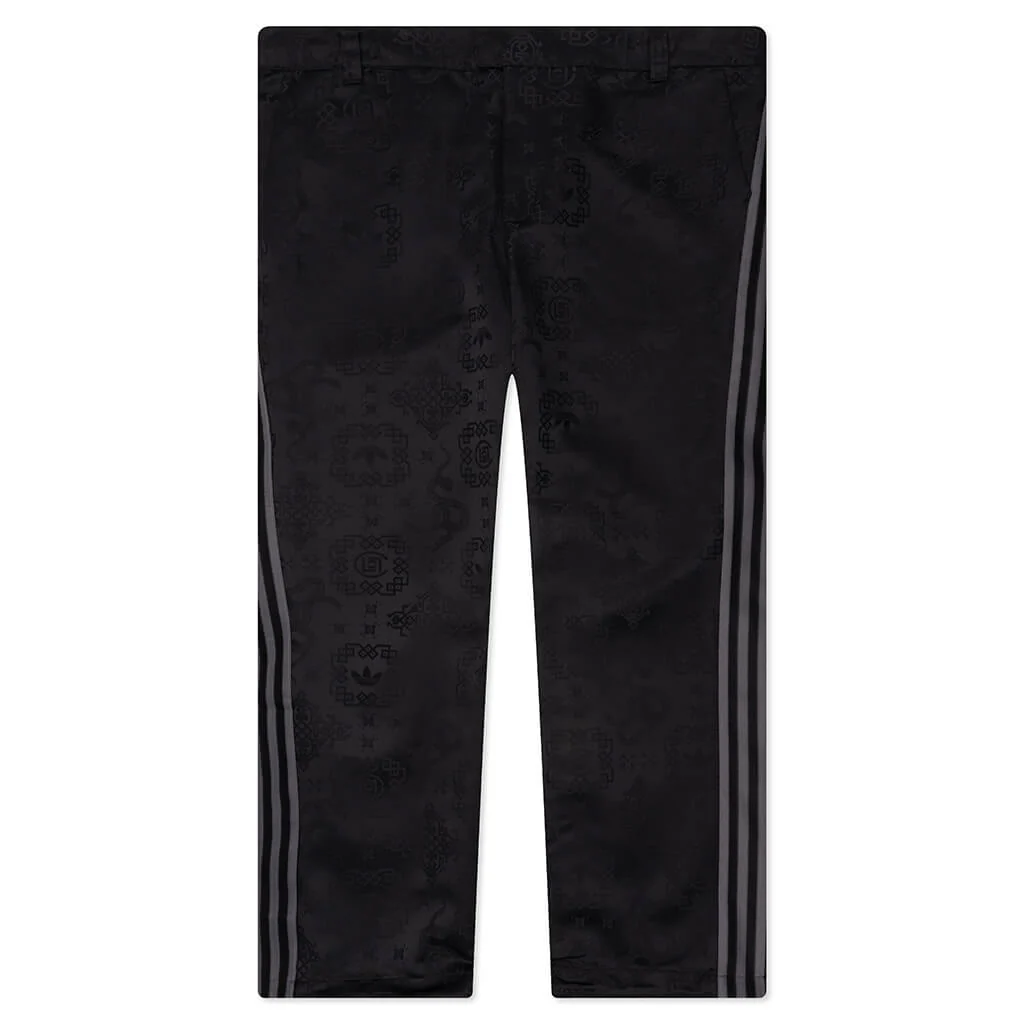 Adidas x CLOT Lunar New Year Allover Print Pants - Black