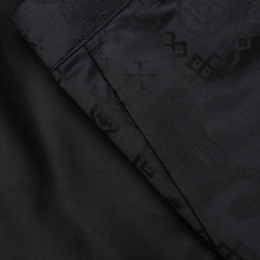Adidas x CLOT Lunar New Year Allover Print Pants - Black - Image 3