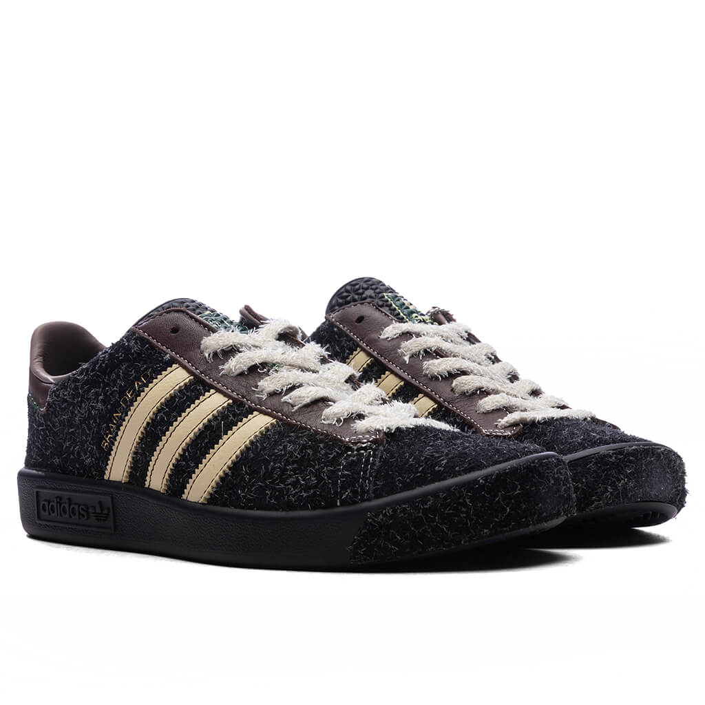Adidas x Brain Dead Forest Hills - Core Black/Pantone/Branch - Image 2