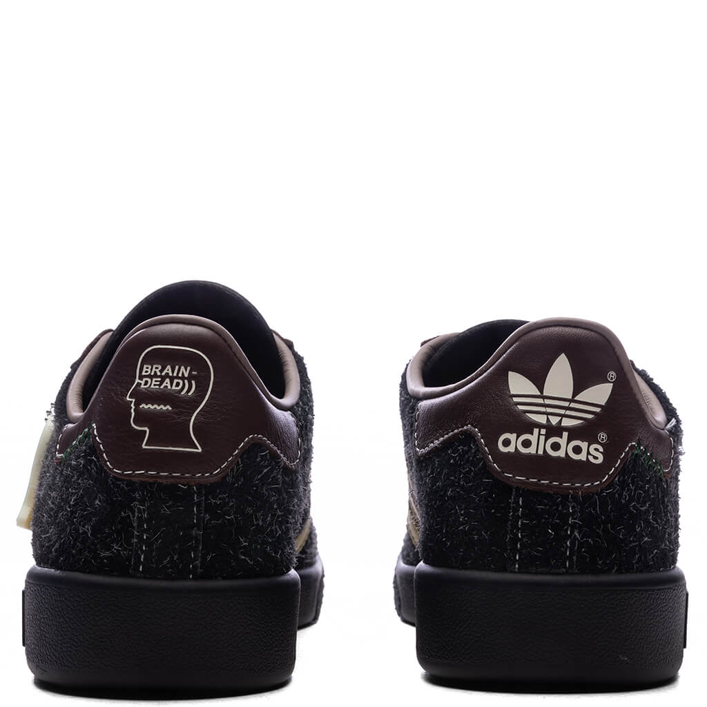 Adidas x Brain Dead Forest Hills - Core Black/Pantone/Branch - Image 4