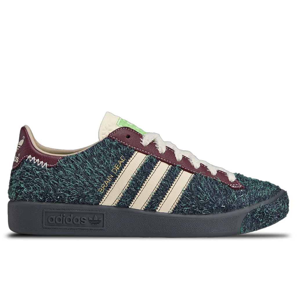 Adidas x Brain Dead Forest Hills - Violet Tone/Pantone/Core Black