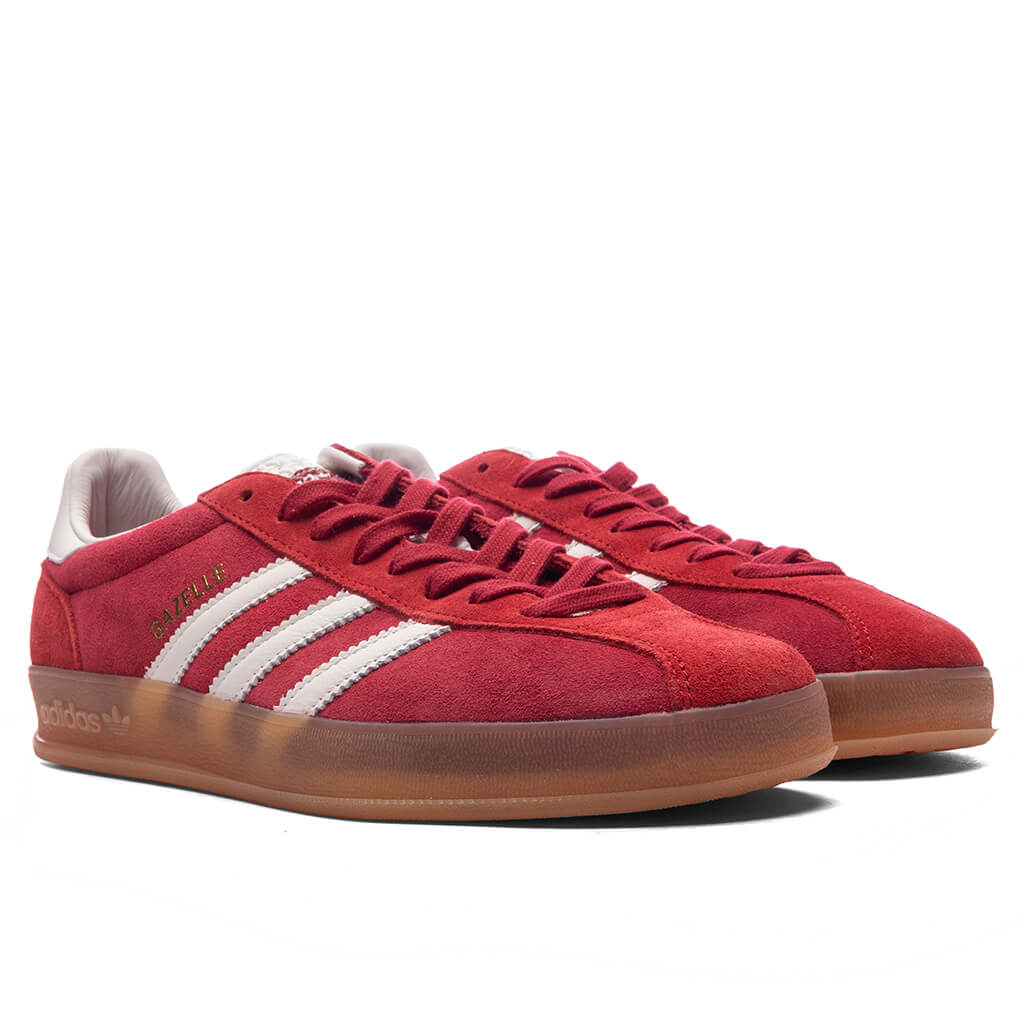 Gazelle Indoor Pro - Team Victory Red/Core White/Powder Red - Image 2