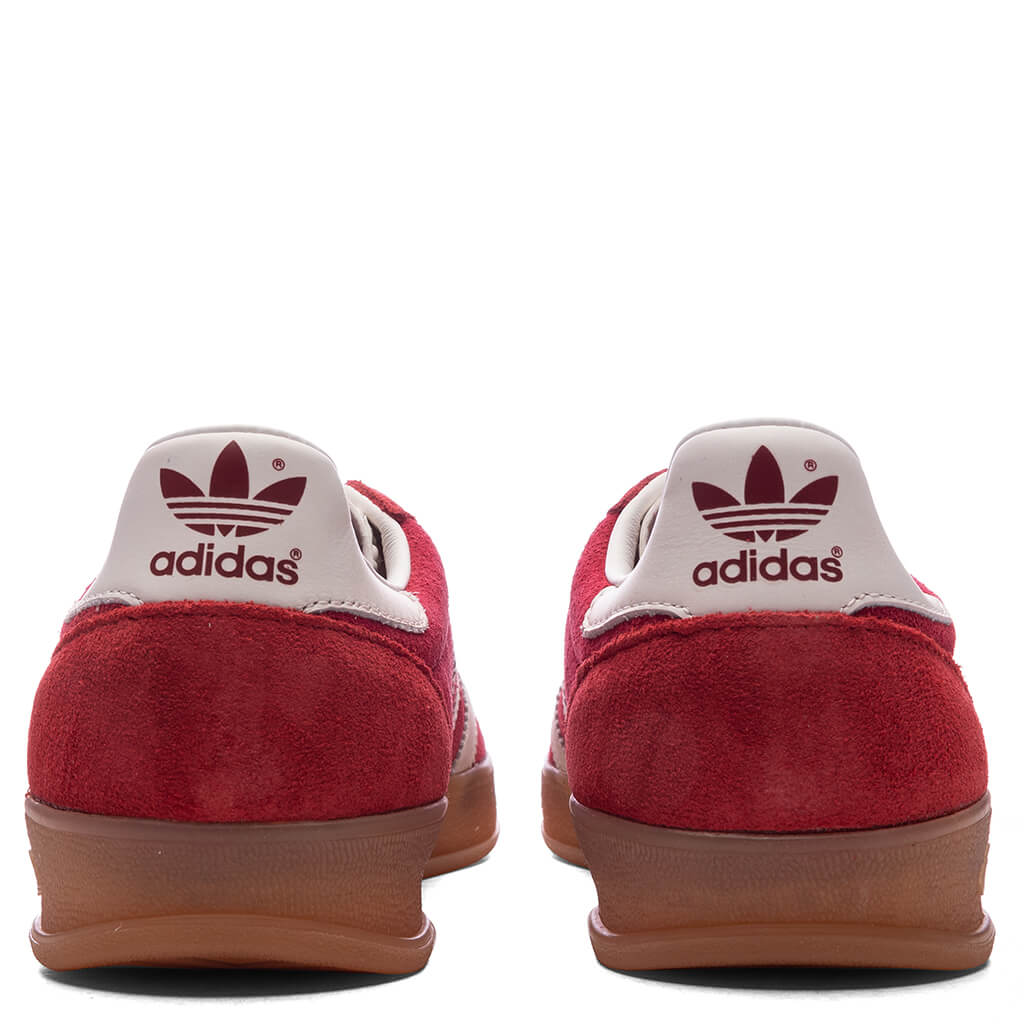 Gazelle Indoor Pro - Team Victory Red/Core White/Powder Red - Image 4