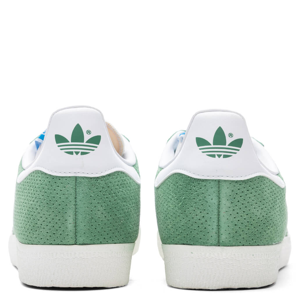Gazelle - Preloved Green/Cloud White/Core White - Image 4