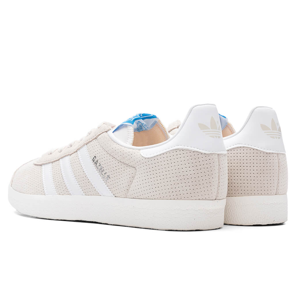Gazelle - Wonder White/Cloud White/Core White - Image 3
