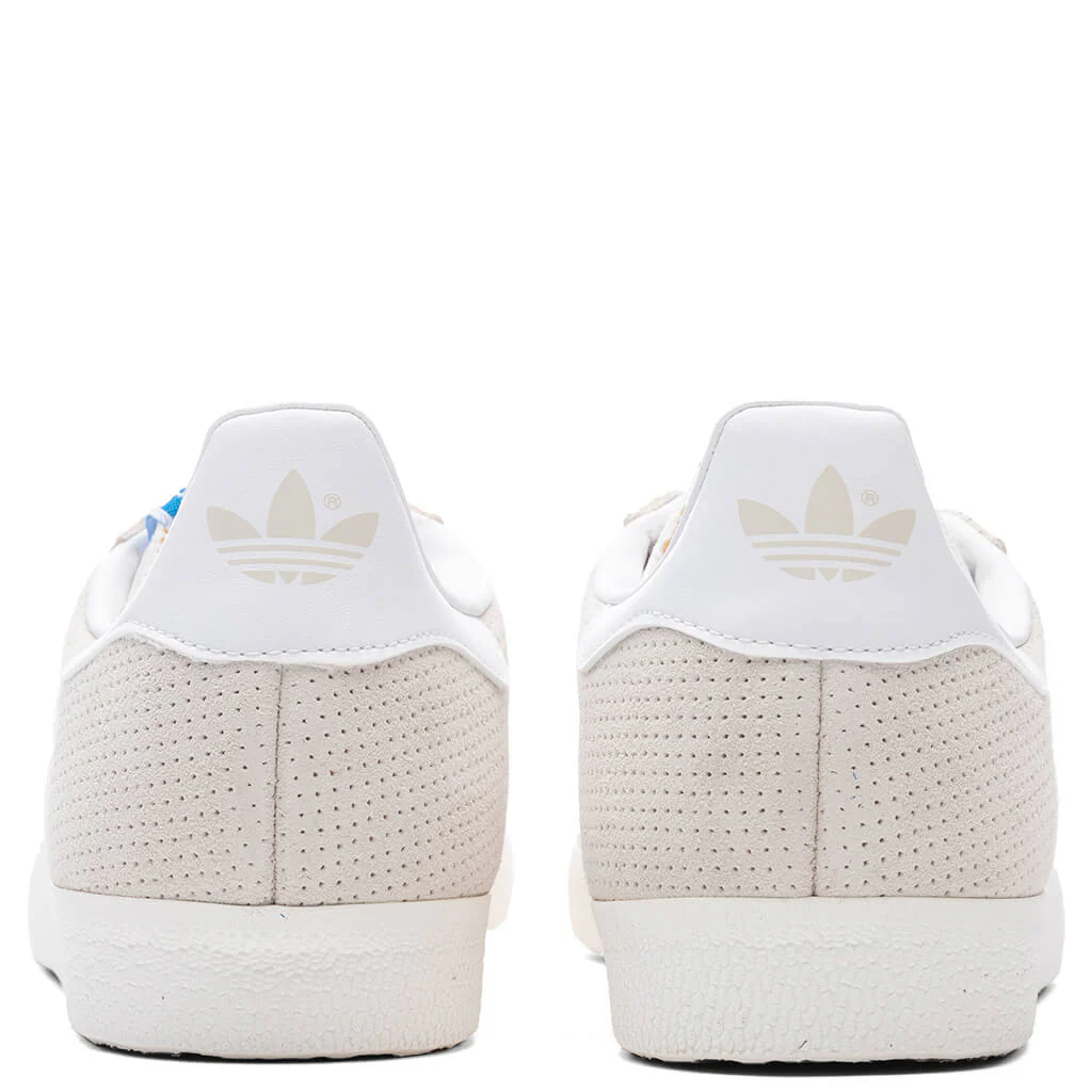 Gazelle - Wonder White/Cloud White/Core White - Image 4
