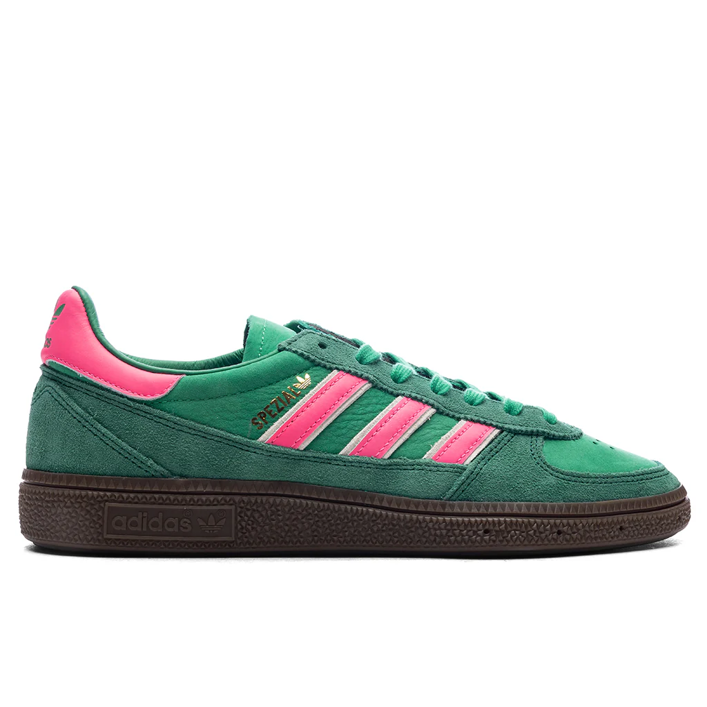 Handball Spezial - Court Green/Lucid Pink/Off-White