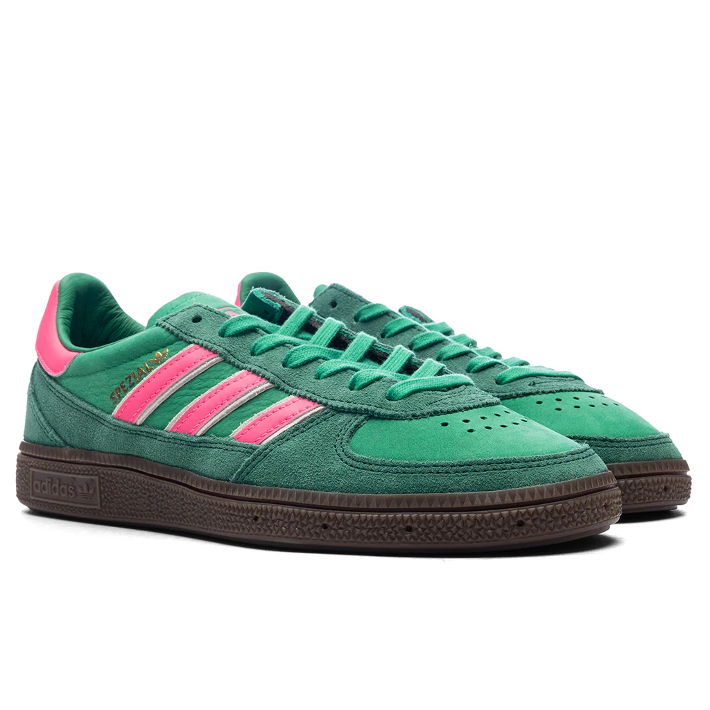 Handball Spezial - Court Green/Lucid Pink/Off-White - Image 2