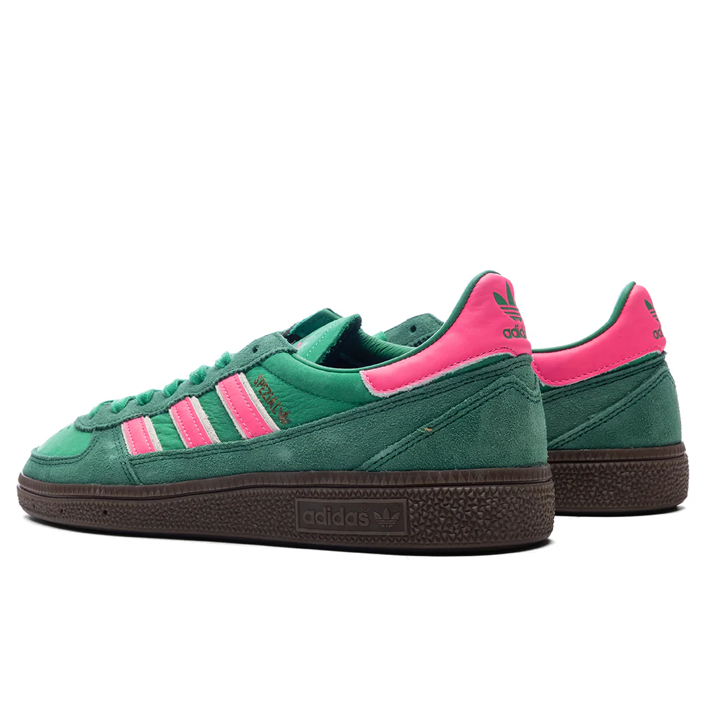 Handball Spezial - Court Green/Lucid Pink/Off-White - Image 3