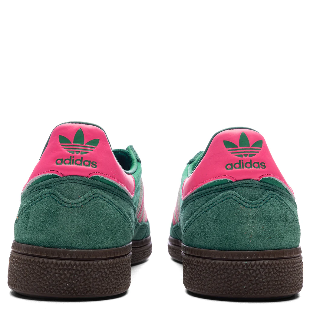 Handball Spezial - Court Green/Lucid Pink/Off-White - Image 4