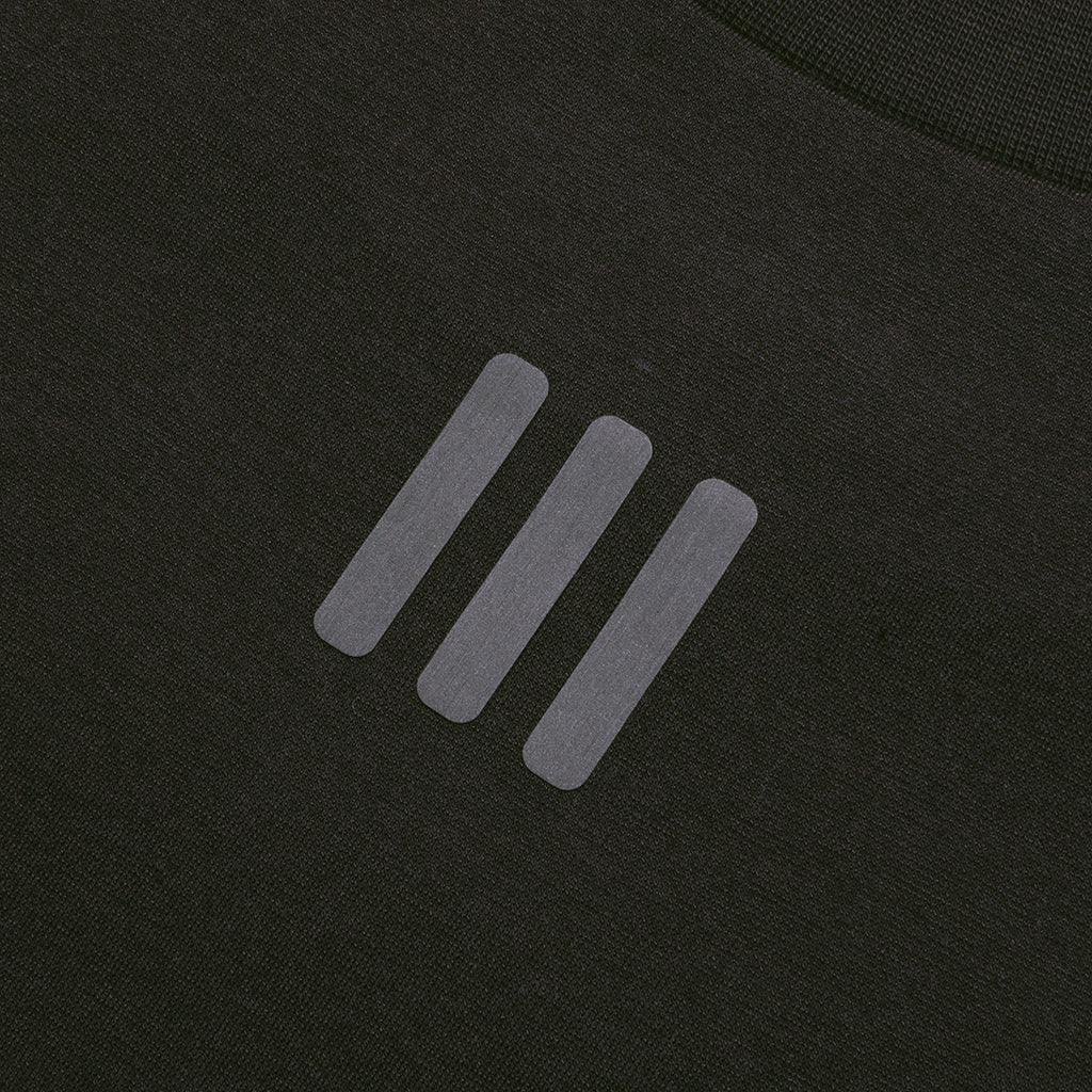 Fear of God Athletics x Adidas Performance Jersey Tee - Night Brown - Image 4