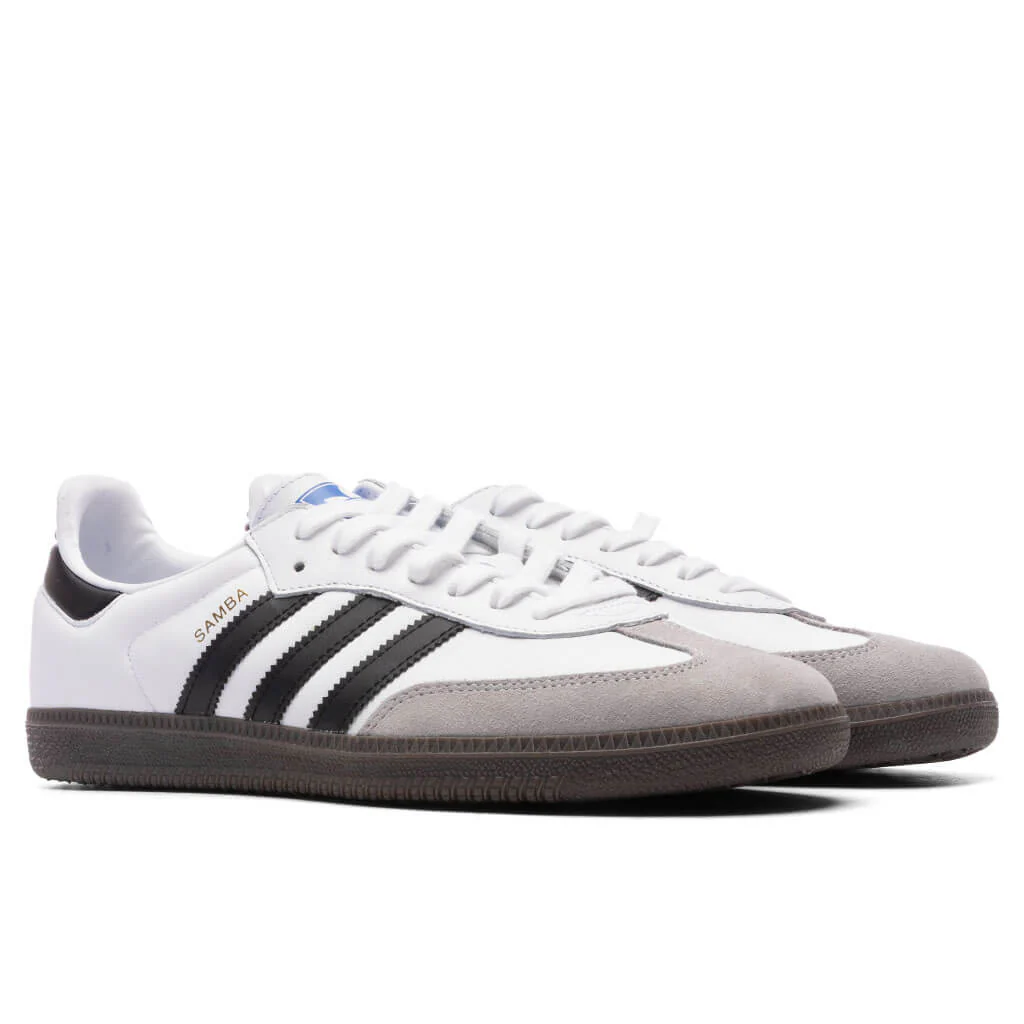 Samba OG - Cloud White/Core Black/Clear Granite - Image 2