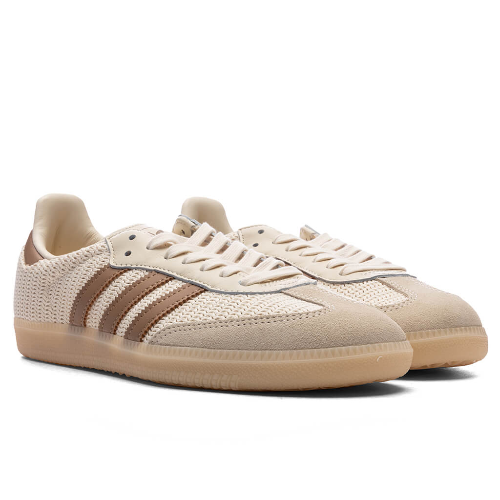 Samba OG - Cream White/Cardboard/Crystal Sand - Image 2