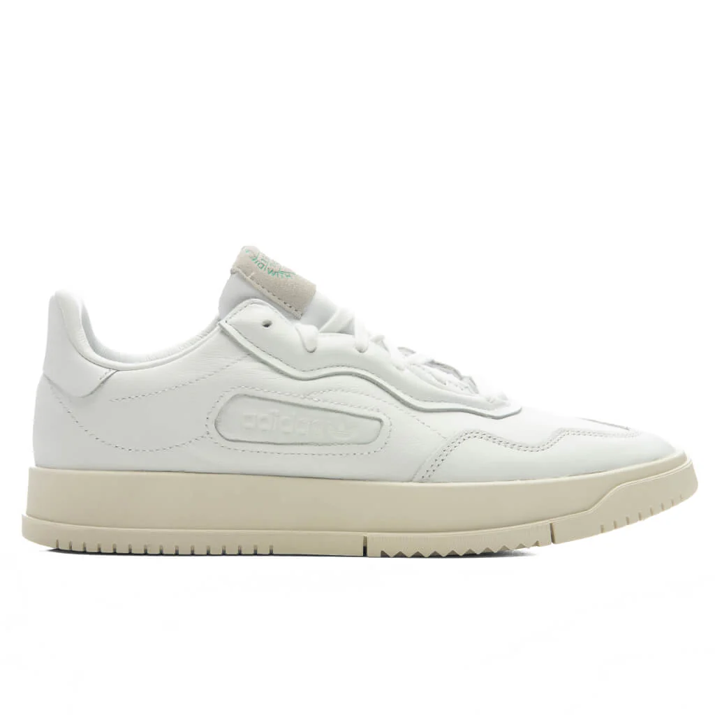 SC Premiere - Footwear White/Power Green/Off White