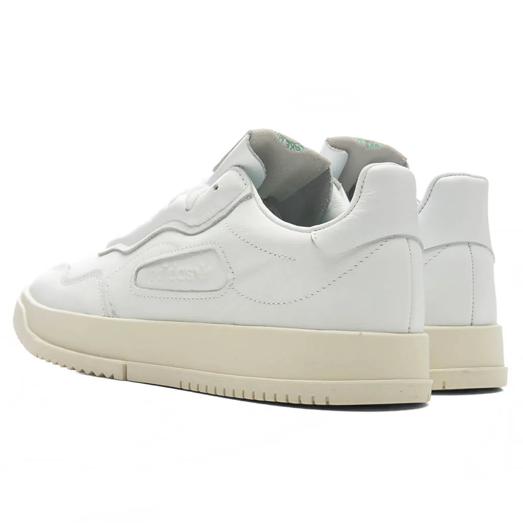 SC Premiere - Footwear White/Power Green/Off White - Image 2