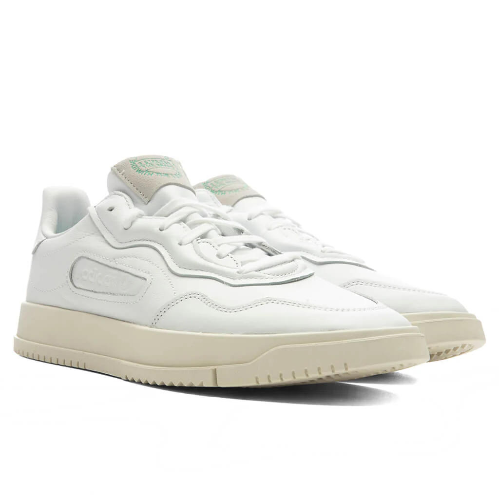 SC Premiere - Footwear White/Power Green/Off White - Image 5